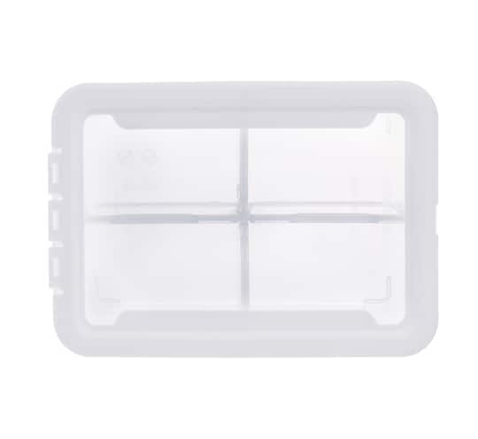 Ezy Storage -Compartment Storage Box